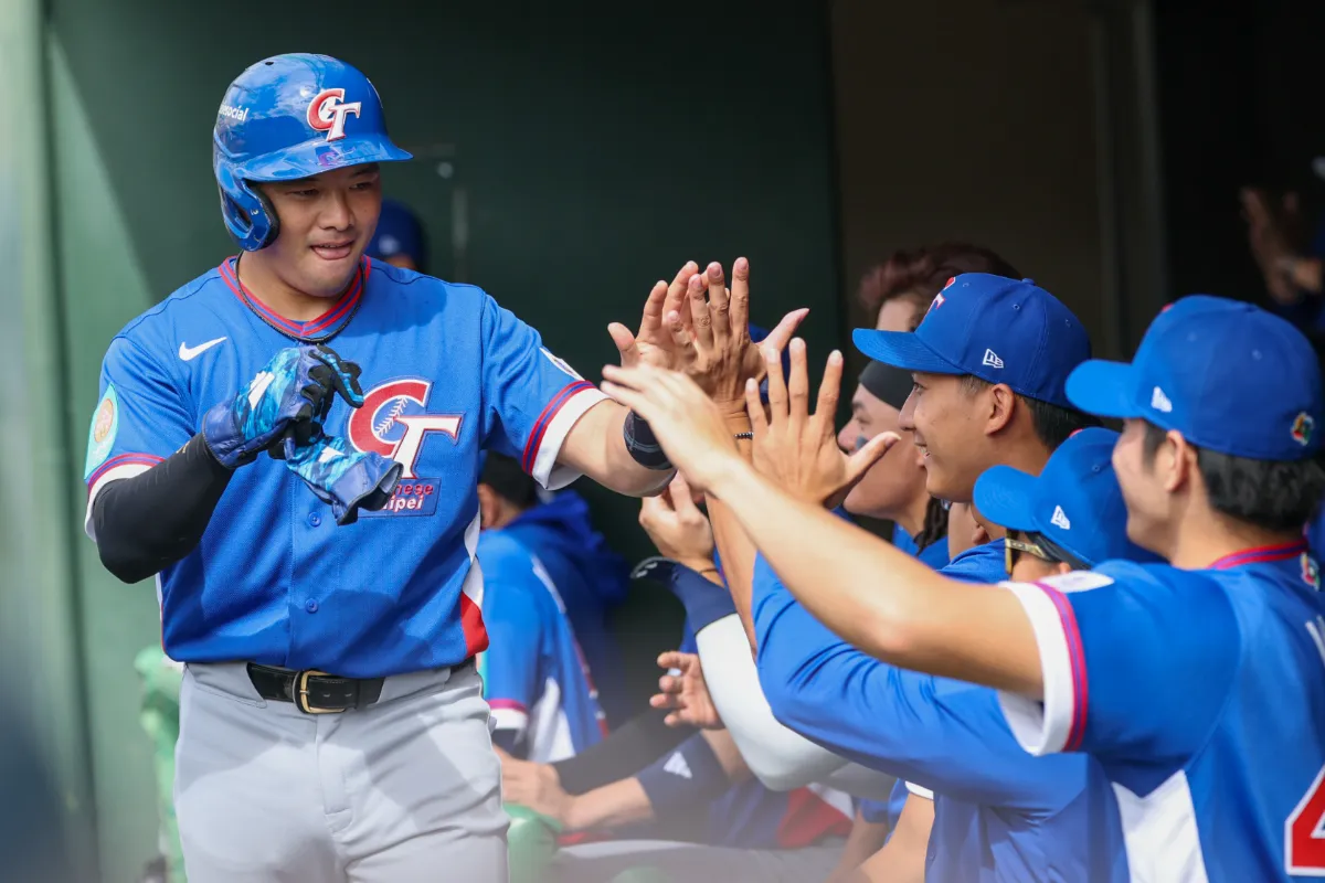 經典賽／和日媒解釋陳傑憲傷情 吳念庭掛心與隊友拚戰