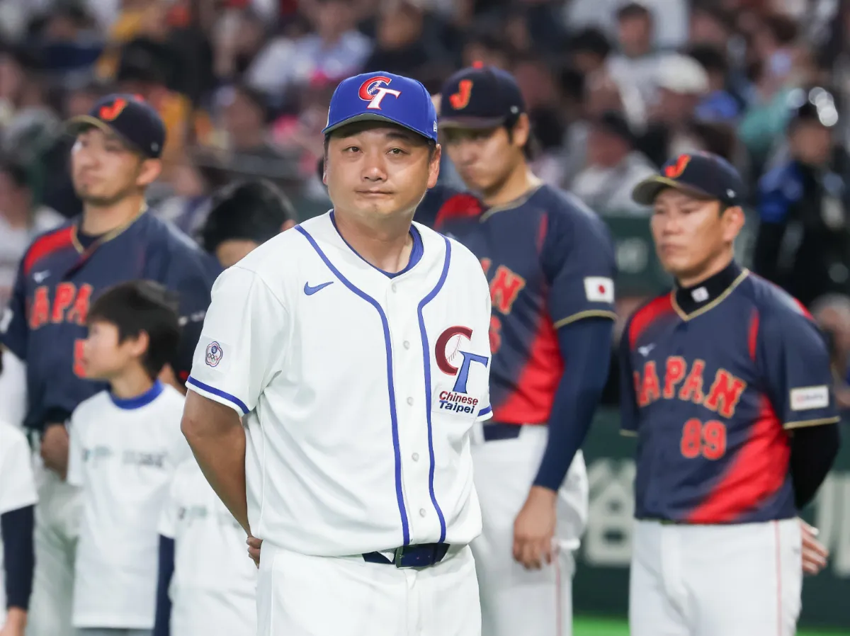 經典賽／打擊0發揮慘敗日 曾總一肩扛：重任我來就好