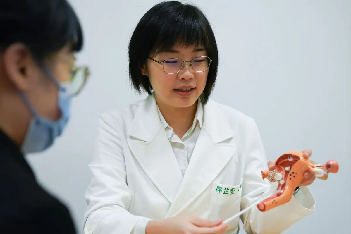 抹片早篩揪癌前病變 守住子宮頸健康