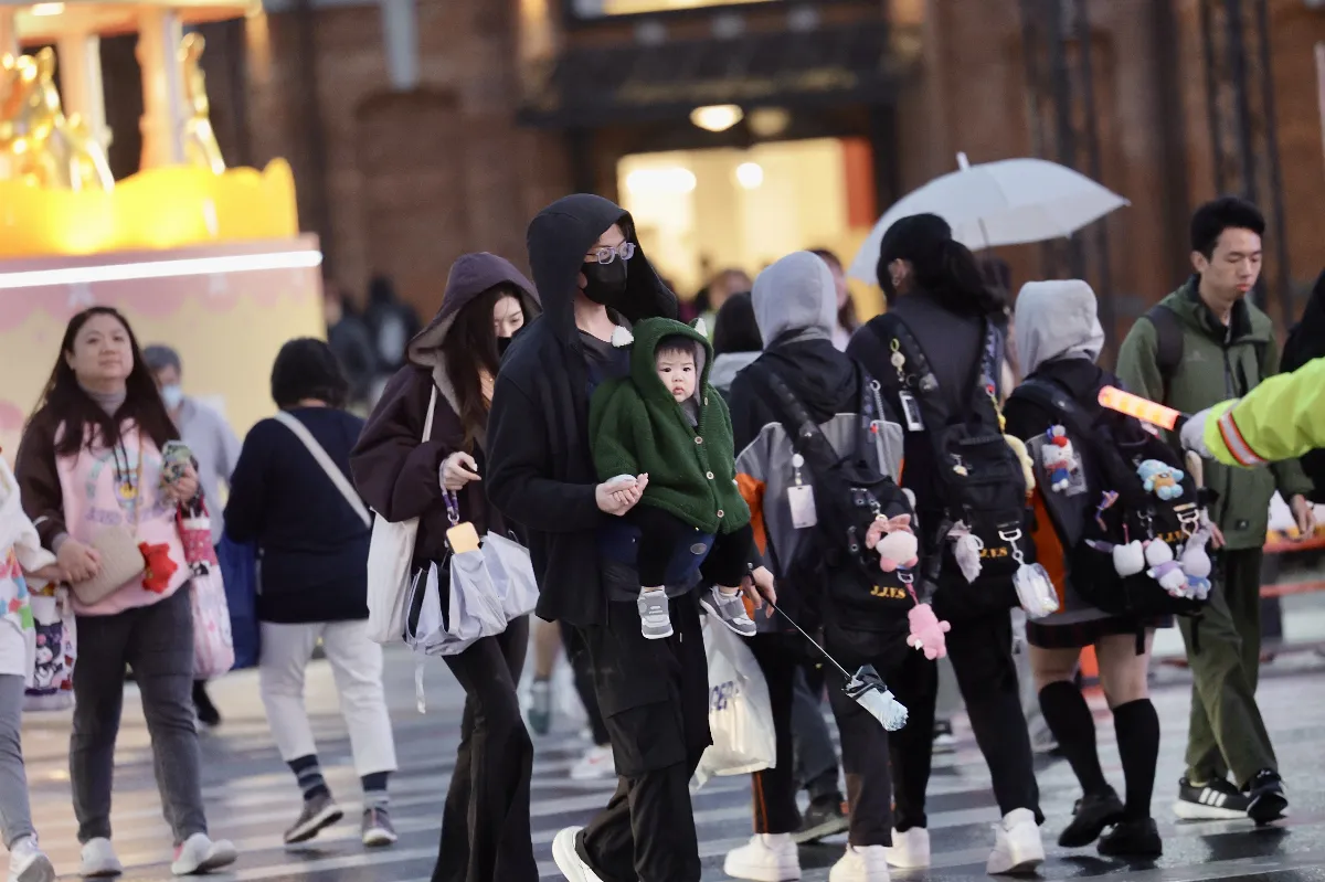 6日起3波東北季風報到 晴雨交替溫度起伏大