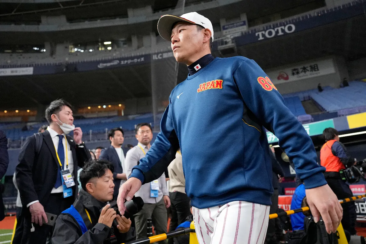 經典賽／井端談台日戰關鍵 談鄭浩均不會投倒自己 