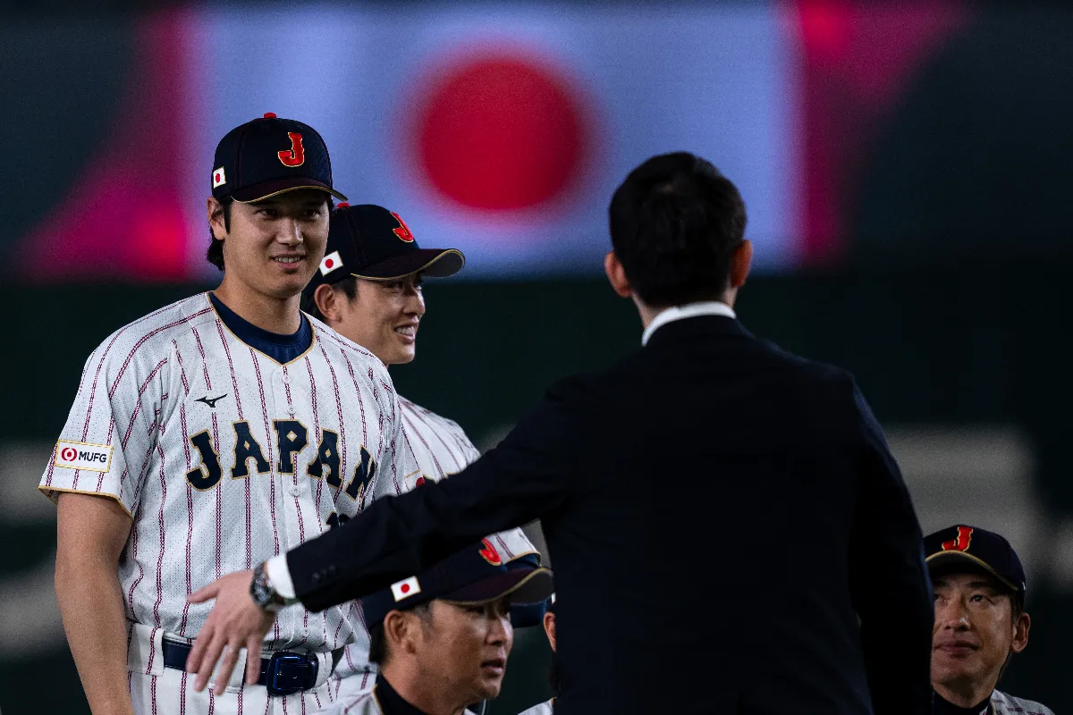 經典賽／大谷先發首棒DH 日本究極打線出爐