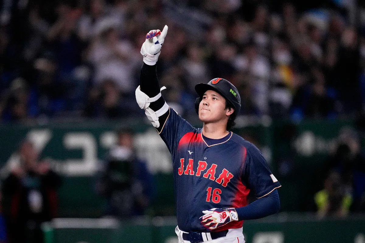 經典賽／大谷滿貫又補刀 日本海灌10分打傻中華隊