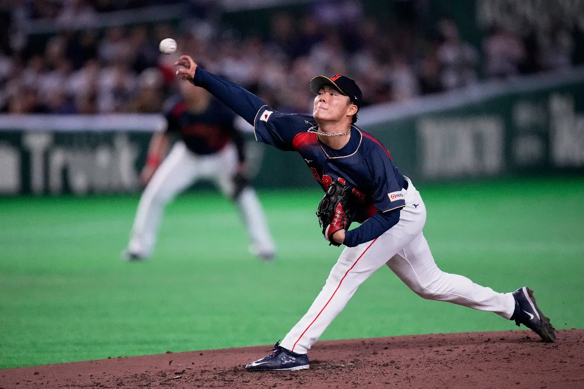 經典賽／開賽狂催158 山本自評狀態佳不忘捧大谷