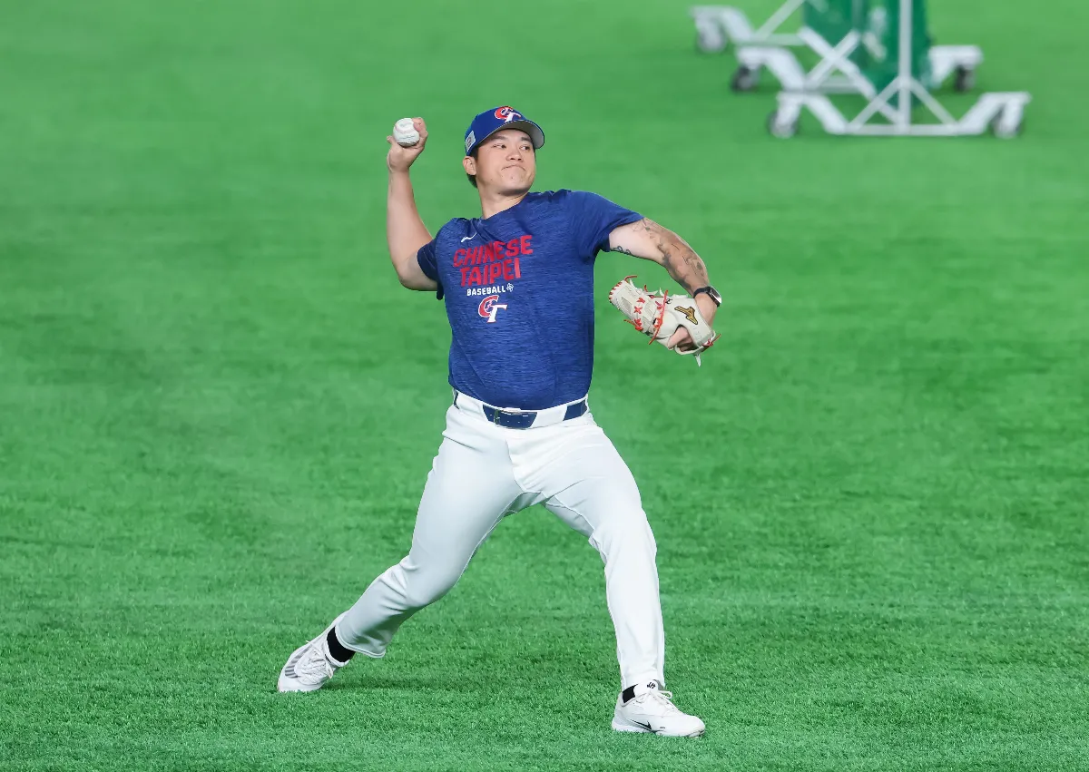 經典賽／拚首勝避墊底 莊陳先發戰捷克