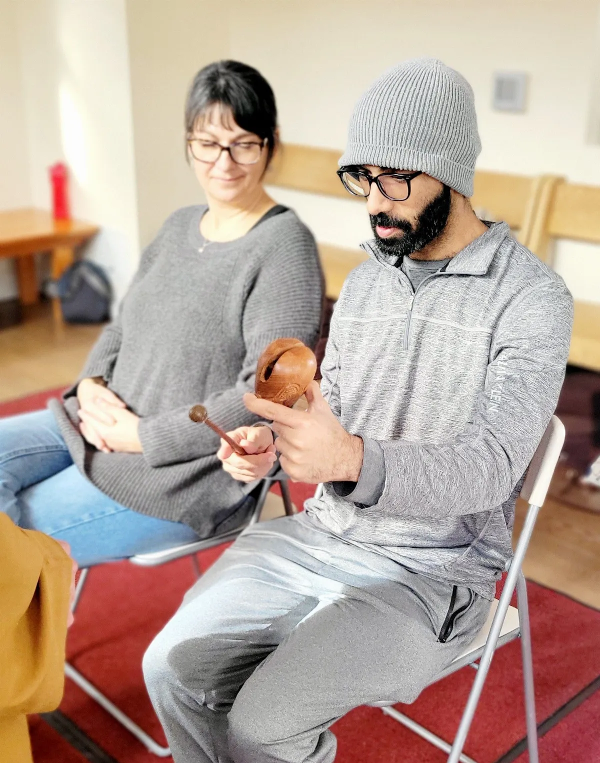 Waterloo English Half-Day Chan Retreat Cultivates Mindful Awareness in Stillness and Action