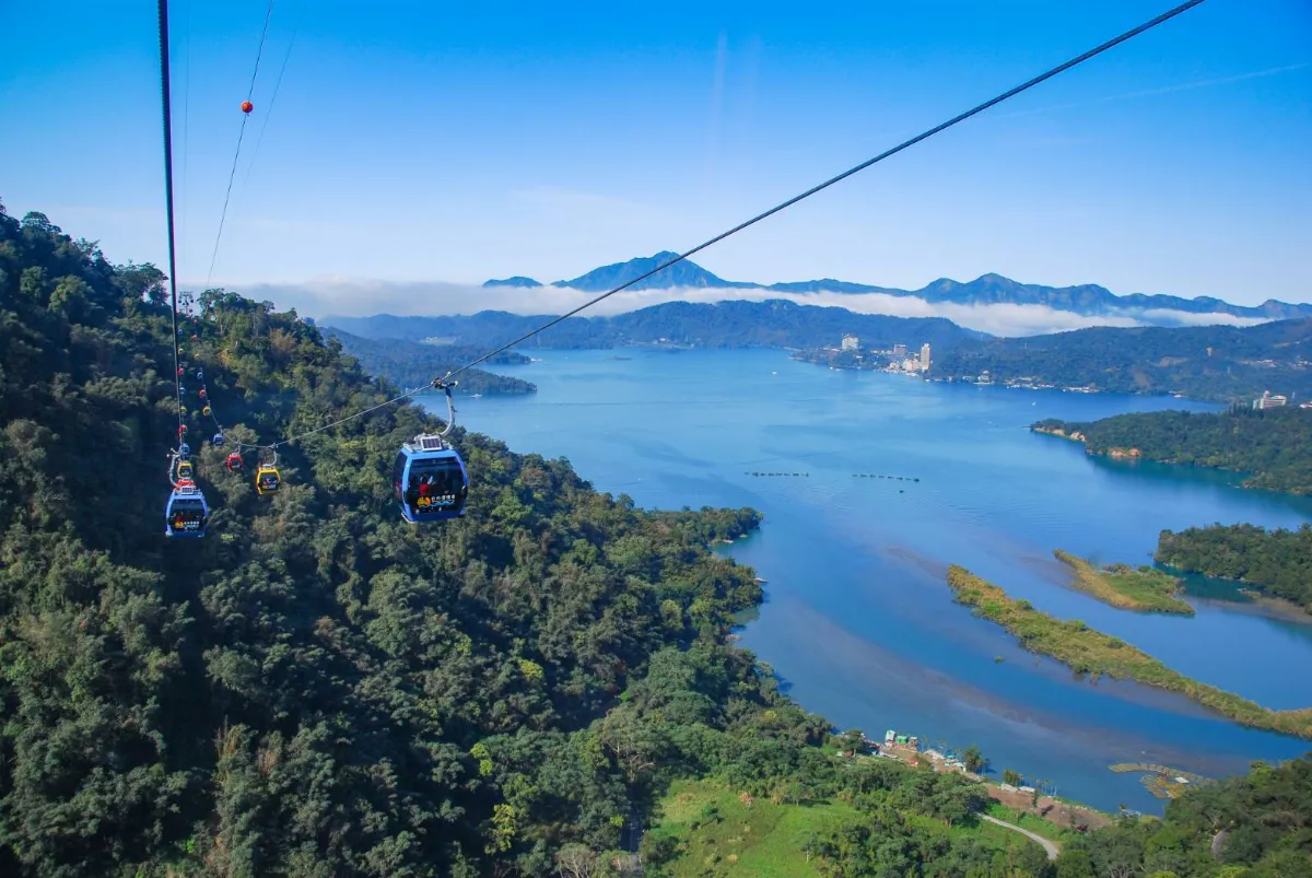 本土麻疹個案曾訪日月潭 足跡重疊者應自主管理