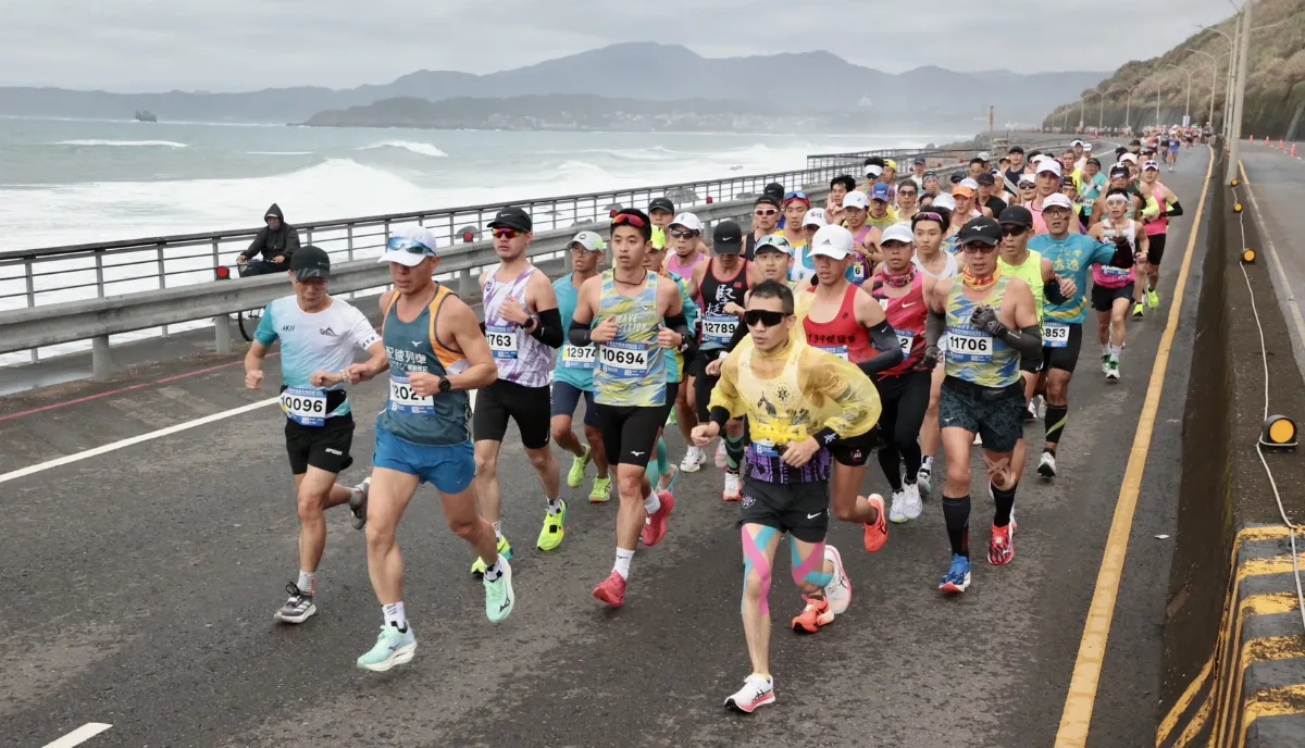 萬金石馬拉松15日登場 交管措施一次看