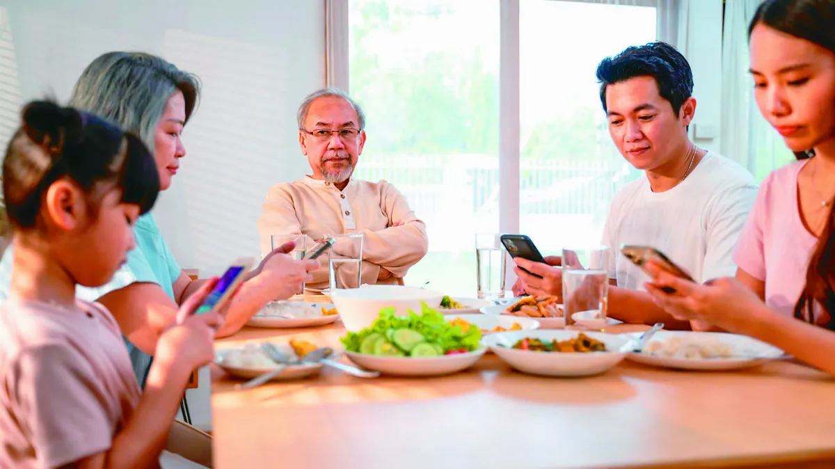 【聊聊心裡事】年後的修行： 如何在鞭炮喧囂後，找回內心的安靜