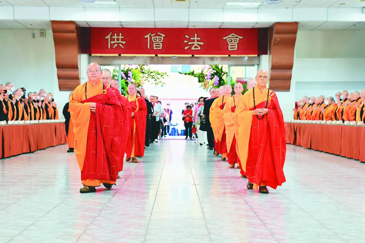 星雲大師全集㉑【佛教管理學③】弘法系列人事篇—人事管理法⑨