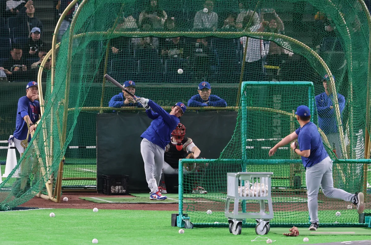 經典賽／台捷戰中華隊會不一樣！ 陳傑憲深信不疑