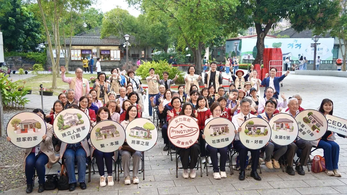 響應國際婦女節 「女路啟航」走讀女性故事