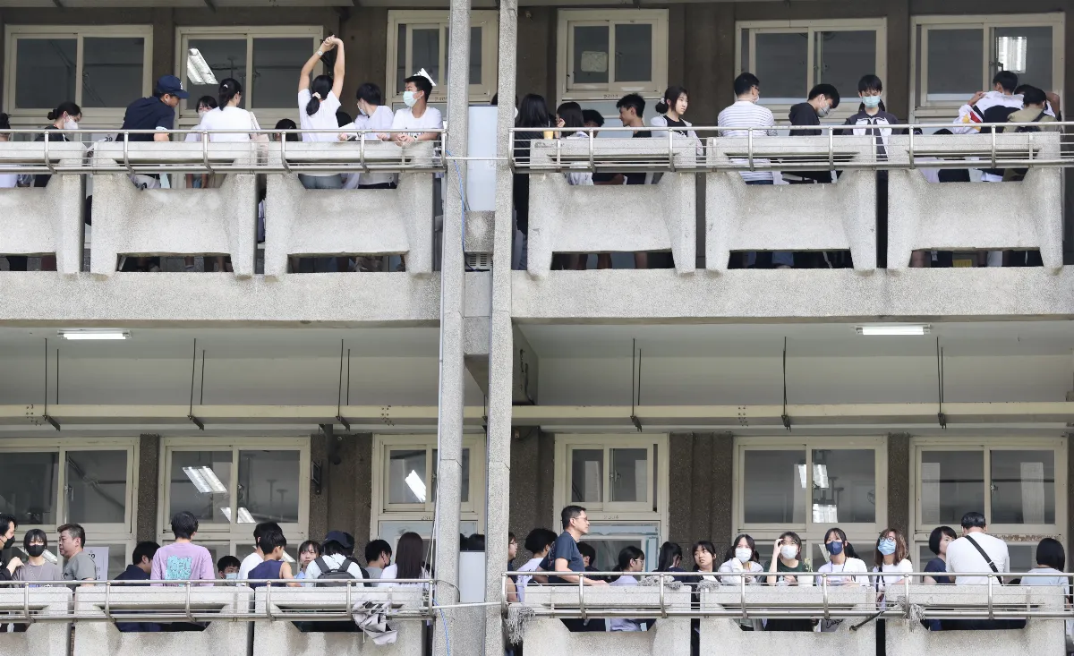 115國中會考5/16登場 18.2萬人報名