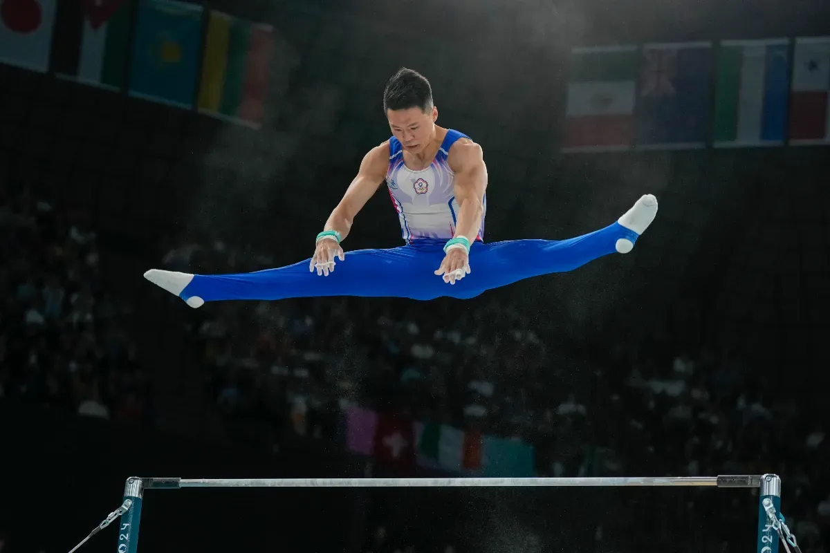 體操／唐嘉鴻本季初征摘金 世界盃巴庫站封王