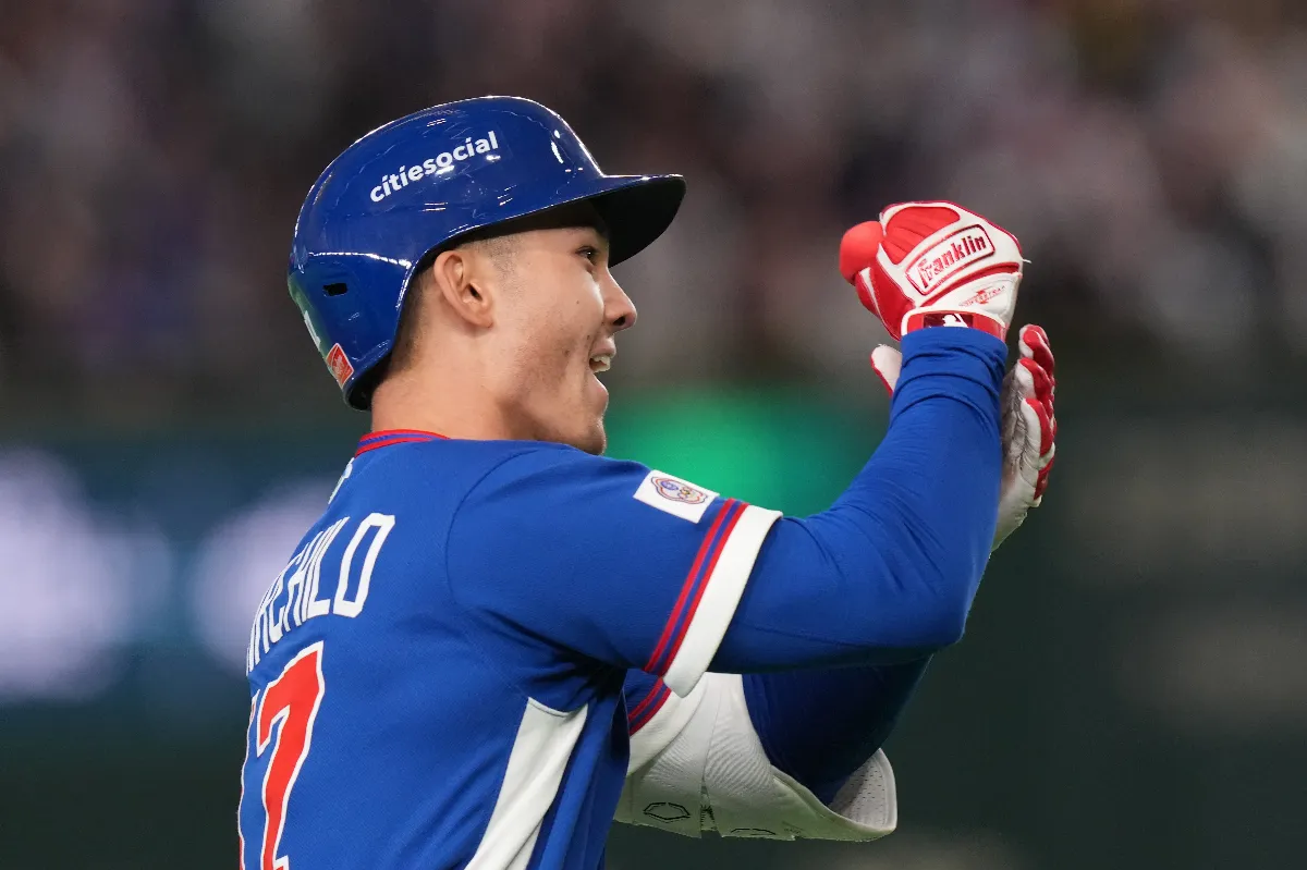 經典賽／抗韓開轟晉升「費神」！ 費仔：太好玩了