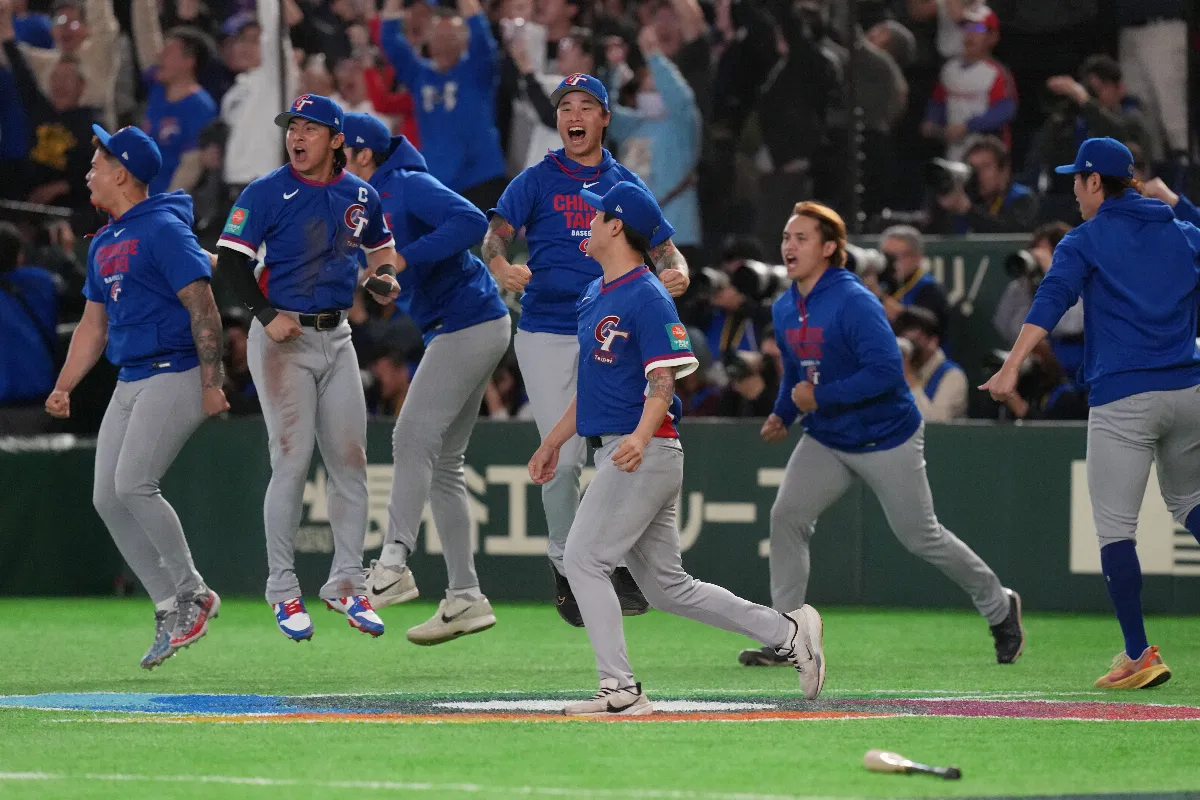 經典賽／「你們哭什麼？」 林昱珉不知是WBC對韓首勝