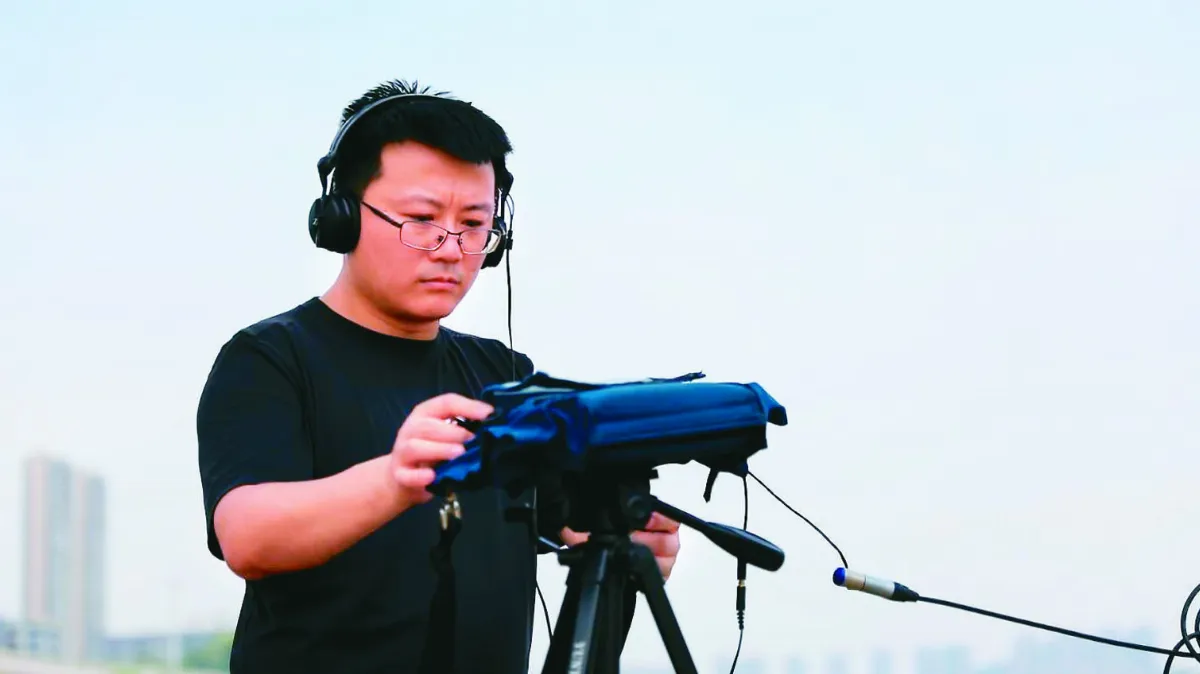 重慶大學聲景研究中心主任 謝輝 聽見長江  感受生態之美 