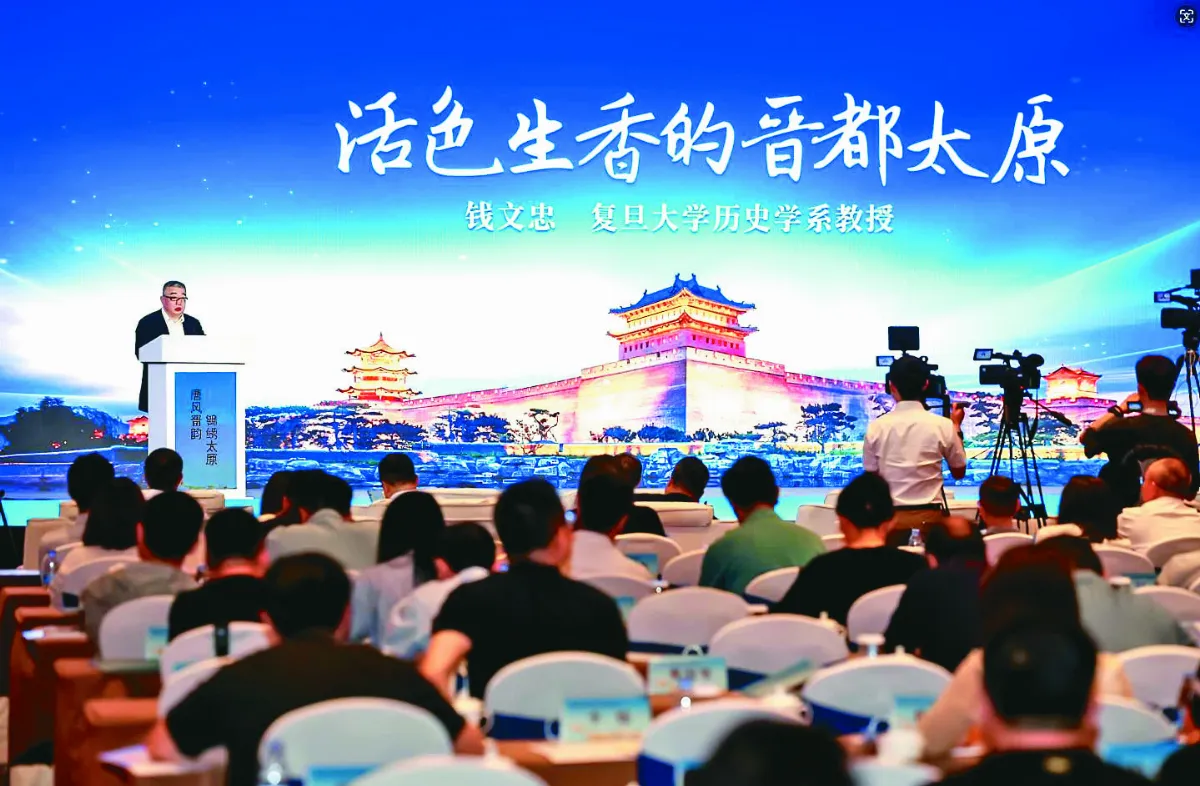 復旦大學歷史系教授 錢文忠 千里馬需向伯樂勇於表達