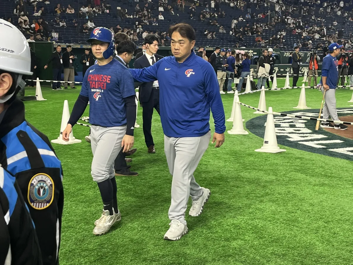 經典賽／當年對過柳賢振 高志綱、彭政閔各有看法