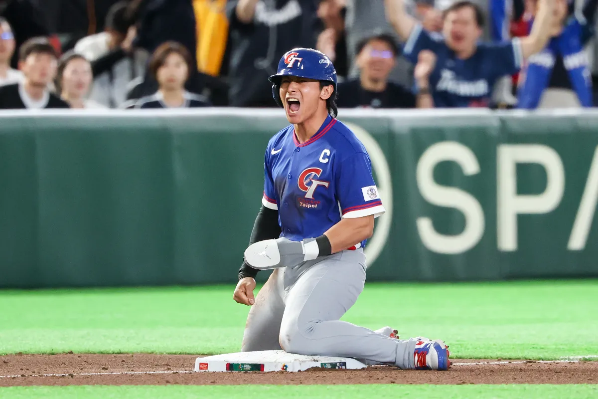 經典賽／從奇蹟世代邁向常勝世代 陳傑憲喊話後輩