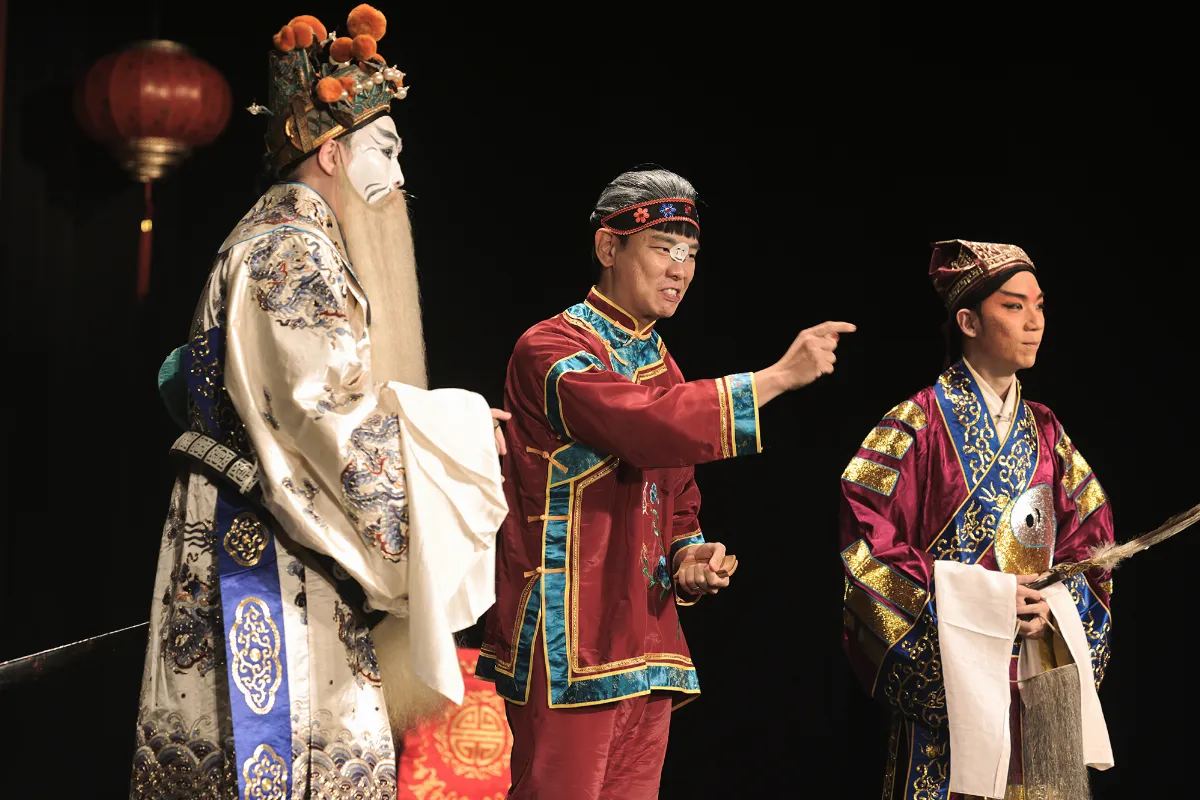 青年戲曲藝術節3/14開跑 郎祖筠策展「打破牢籠」激發新創意