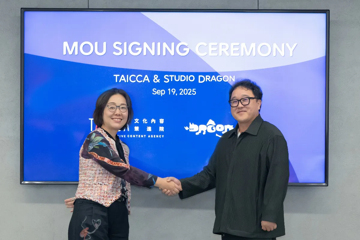 台灣感性夯! 文策院攜韓製作龍頭打造台式青春愛情電影