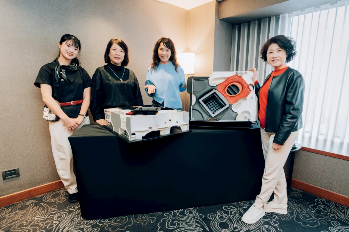 台中國家歌劇院永續報告 揭10年綠色治理成果