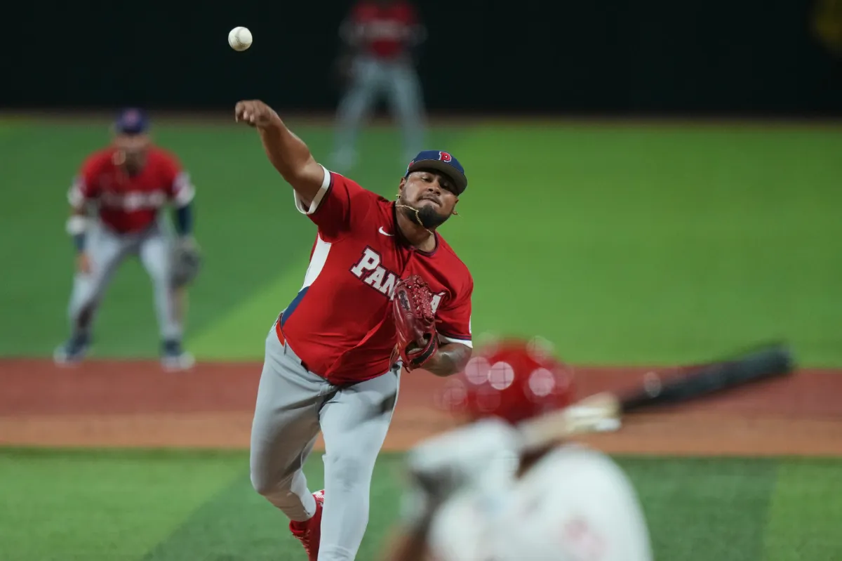 經典賽／上屆開幕爆打中華隊 巴拿馬今複製2敗後開胡握生機