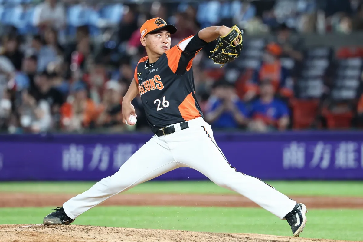 中職／官辦熱身賽開打 獅9上反攻逆轉雄鷹