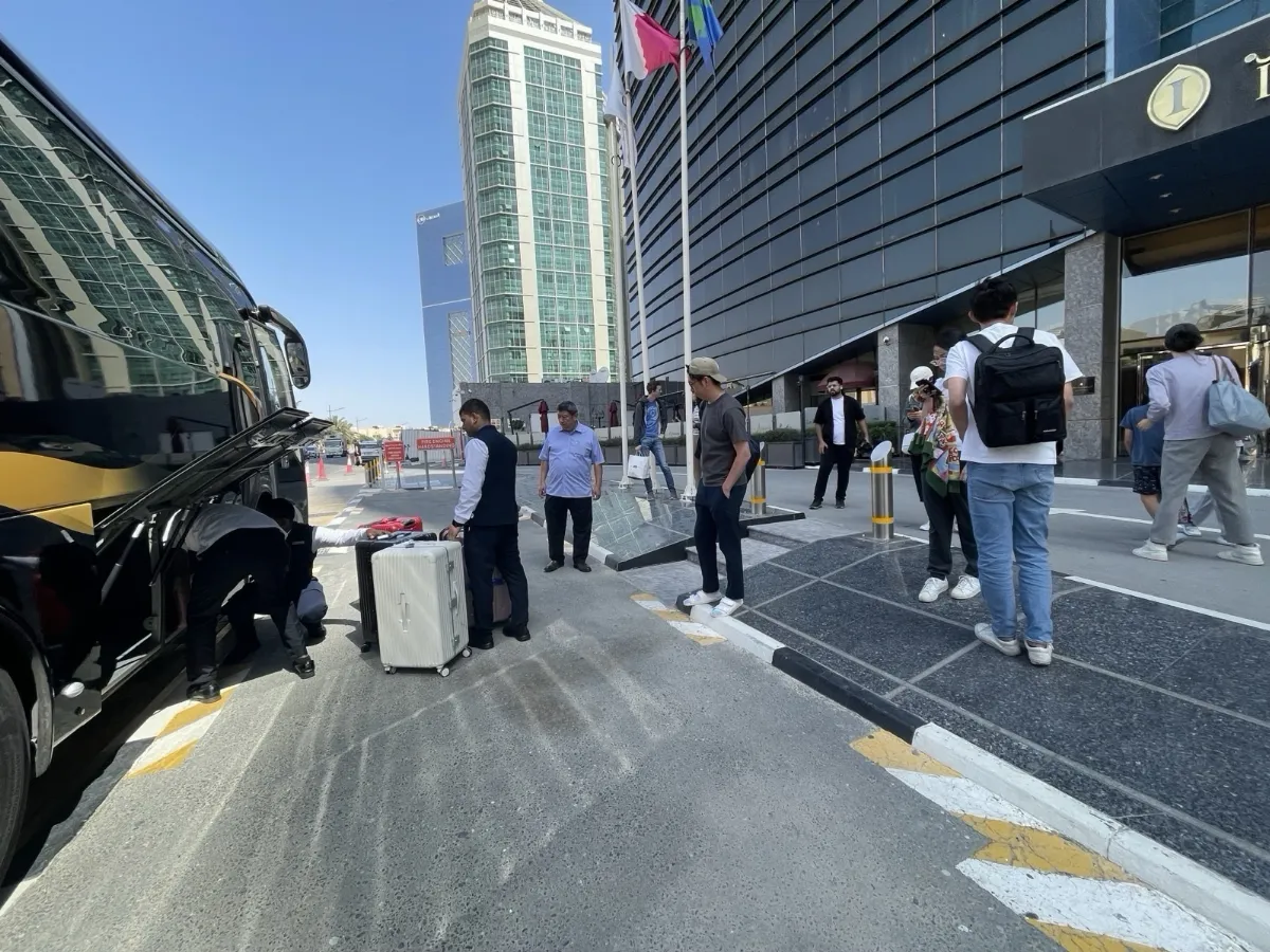 伊朗戰事持續 外交部籲在中東旅遊國人盡速離境