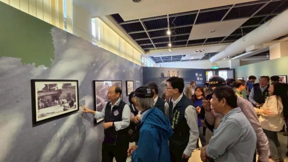 以影像映照伯公信仰  客家文化會館特展啟航