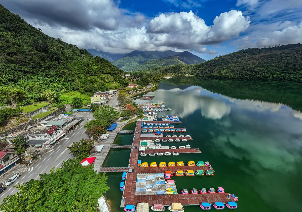 縣府、縱管處互槓法源 鯉魚潭水域活動無限期停擺
