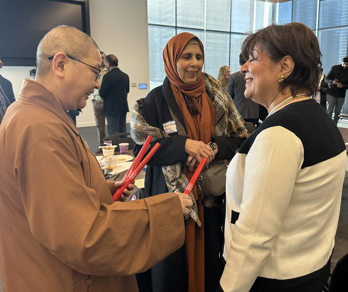 Interfaith Prayer Breakfast Unites Faith Communities in Shared Commitment to Harmony and Inclusion