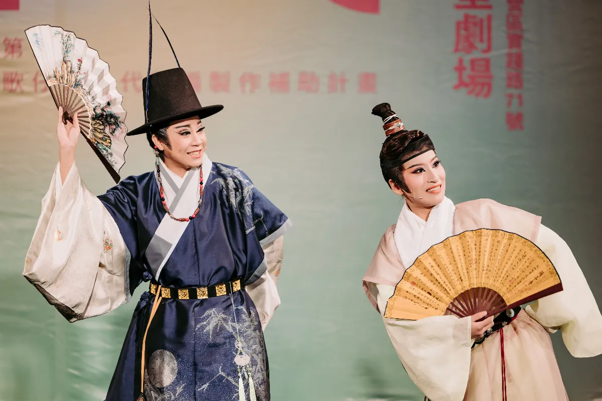 第二屆歌仔青世代5月登場 「化合作用」引爆戲曲新能量