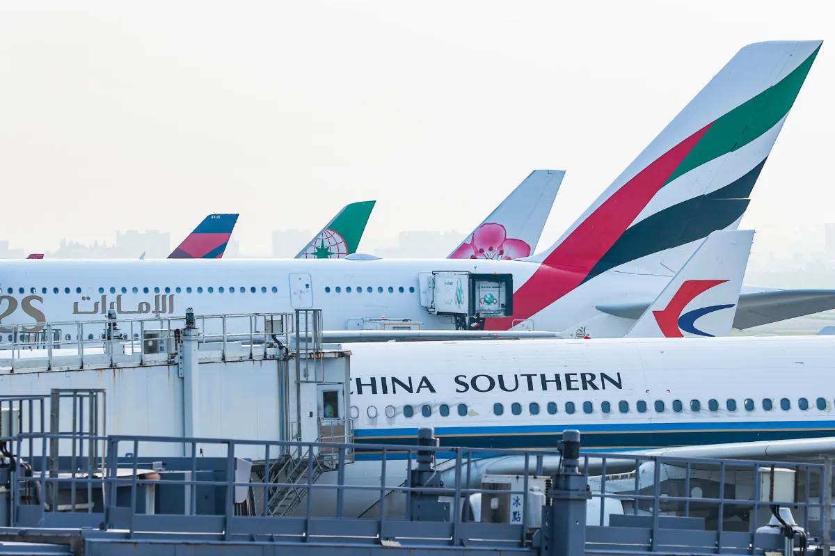 台北飛航情報區航管收入回溫 去年過境航路服務費破28億