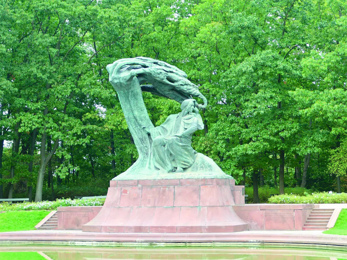 【優游藝林】循著鋼琴旋律探訪蕭邦       