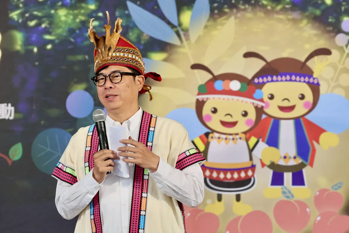 強化台美半導體戰略連線 陳其邁將率團赴美