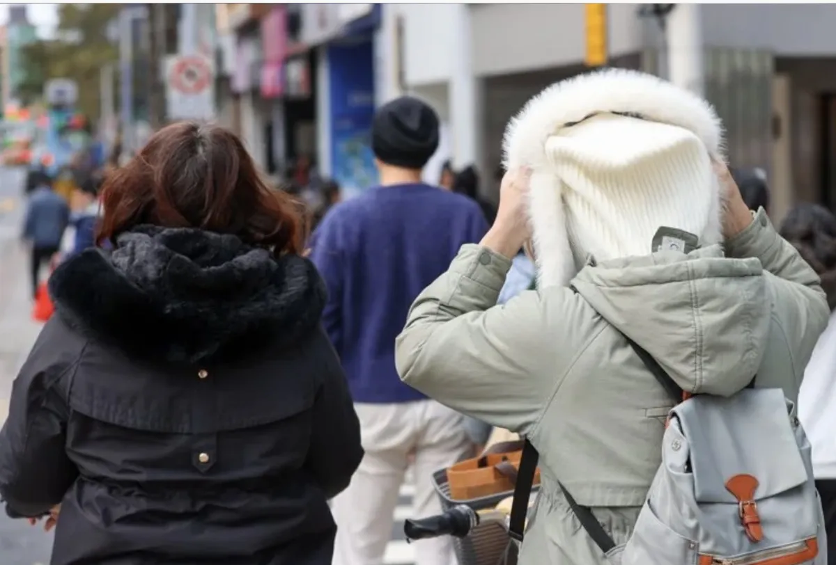 明晨恐跌破10度！ 下波冷氣團12日襲台