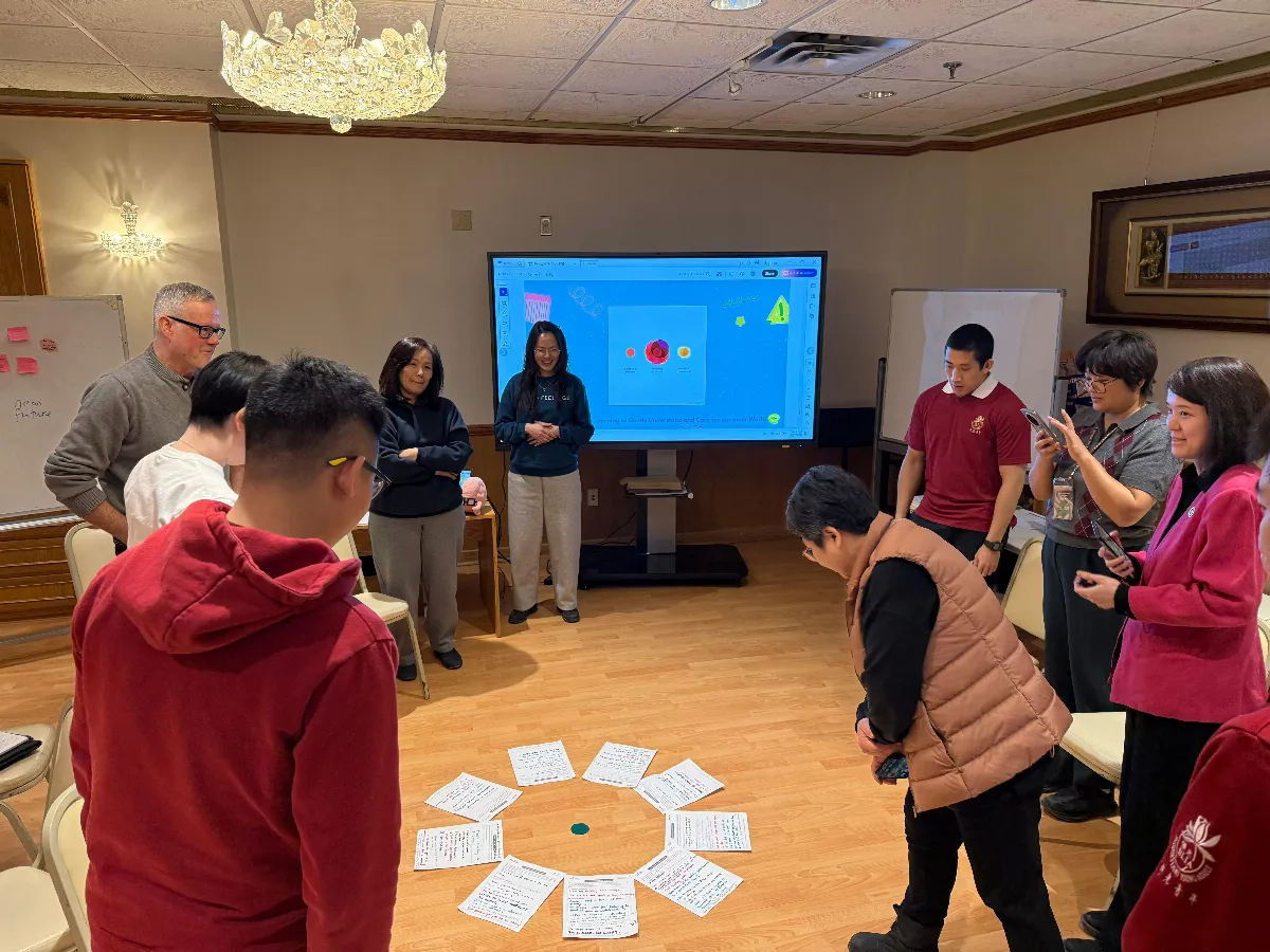 Toronto Youth Workshop Uses Compassion-Based Approach to Ease Anxiety