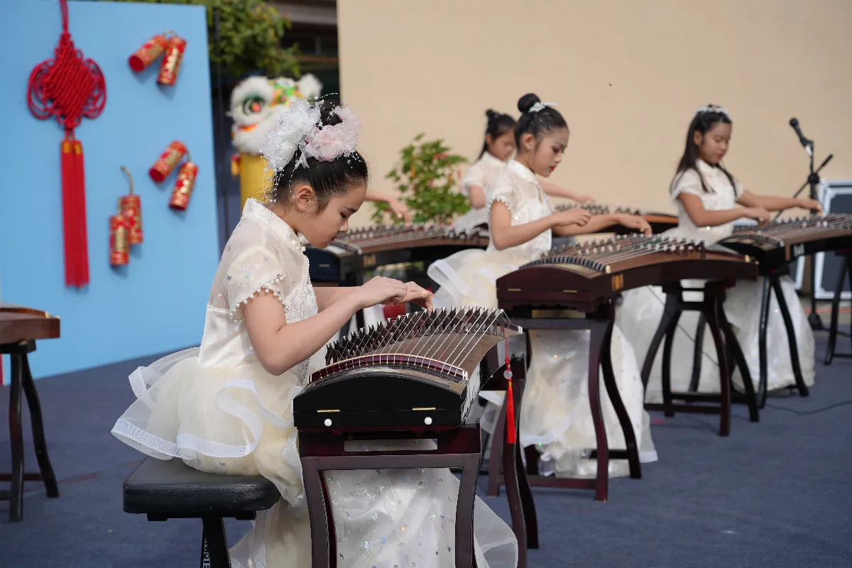 Hsi Fang Temple Celebrates the Lunar New Year, Connecting with the Community