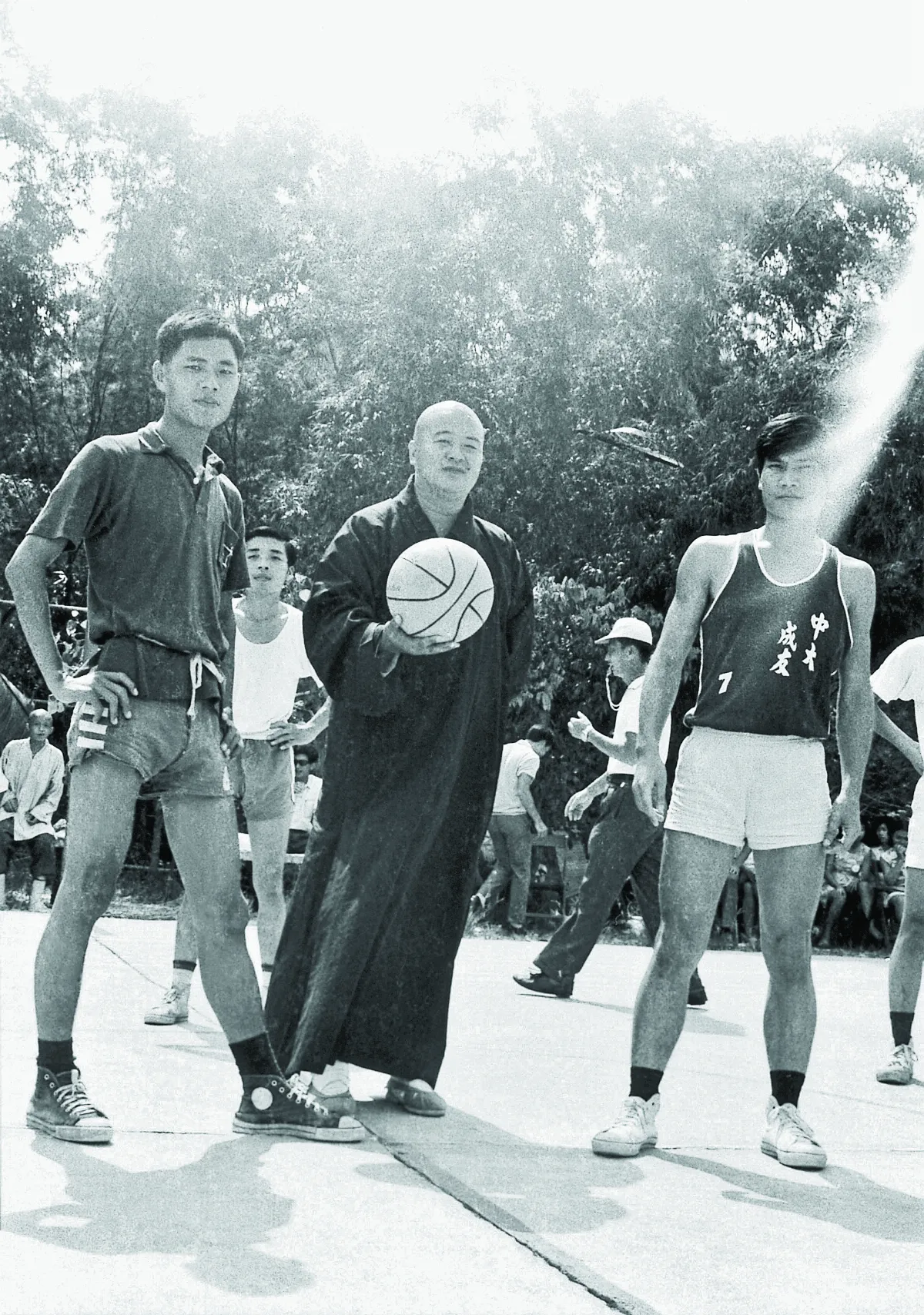 星雲大師全集【傳記】百年佛緣─社緣篇 讓體育在佛教生根 3 - 2