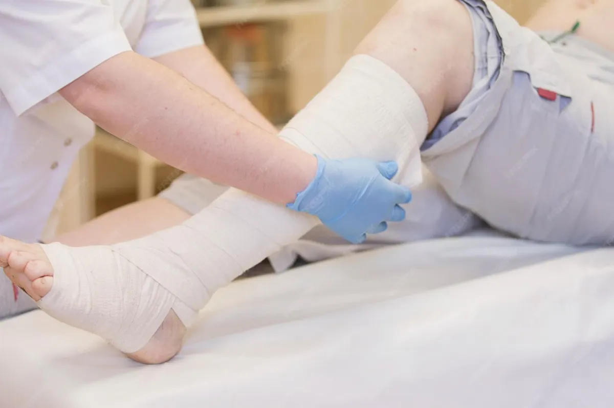 天冷長輩不想動？  醫生示警恐怕是骨折了