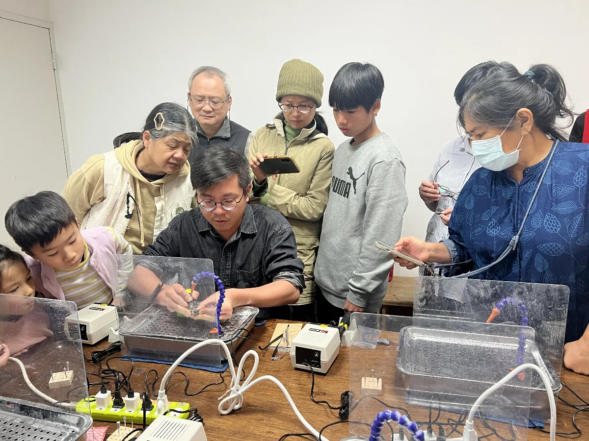 傳藝工坊10周年 「玉雕」及「纏花」新工種首亮相 