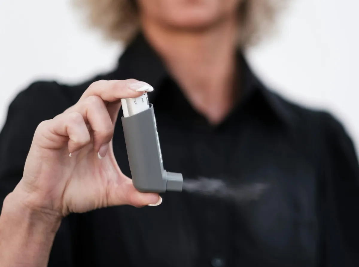 天冷咳嗽別輕忽 小心氣喘急性發作