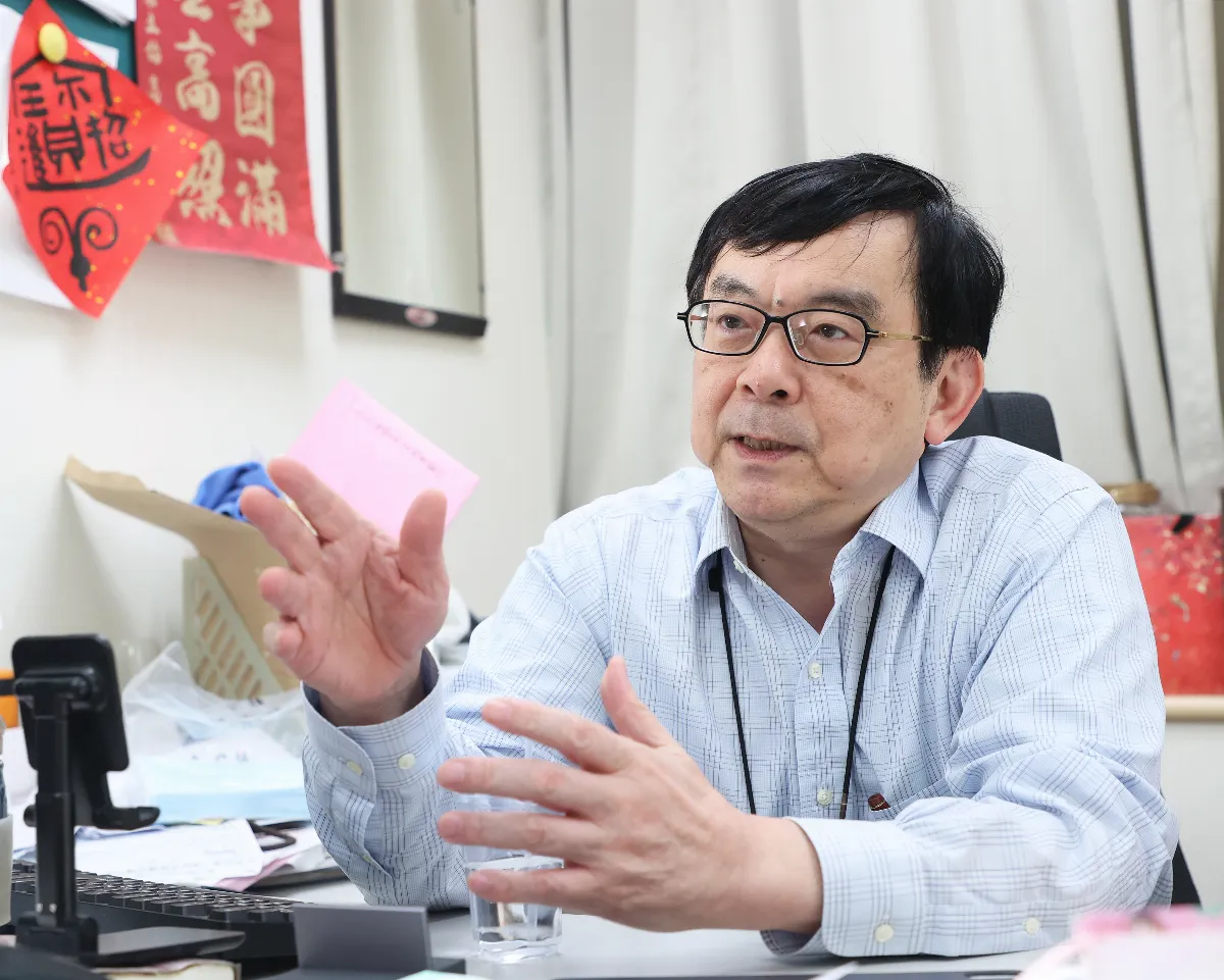 食人菌在台不罕見  重症一年不到十例