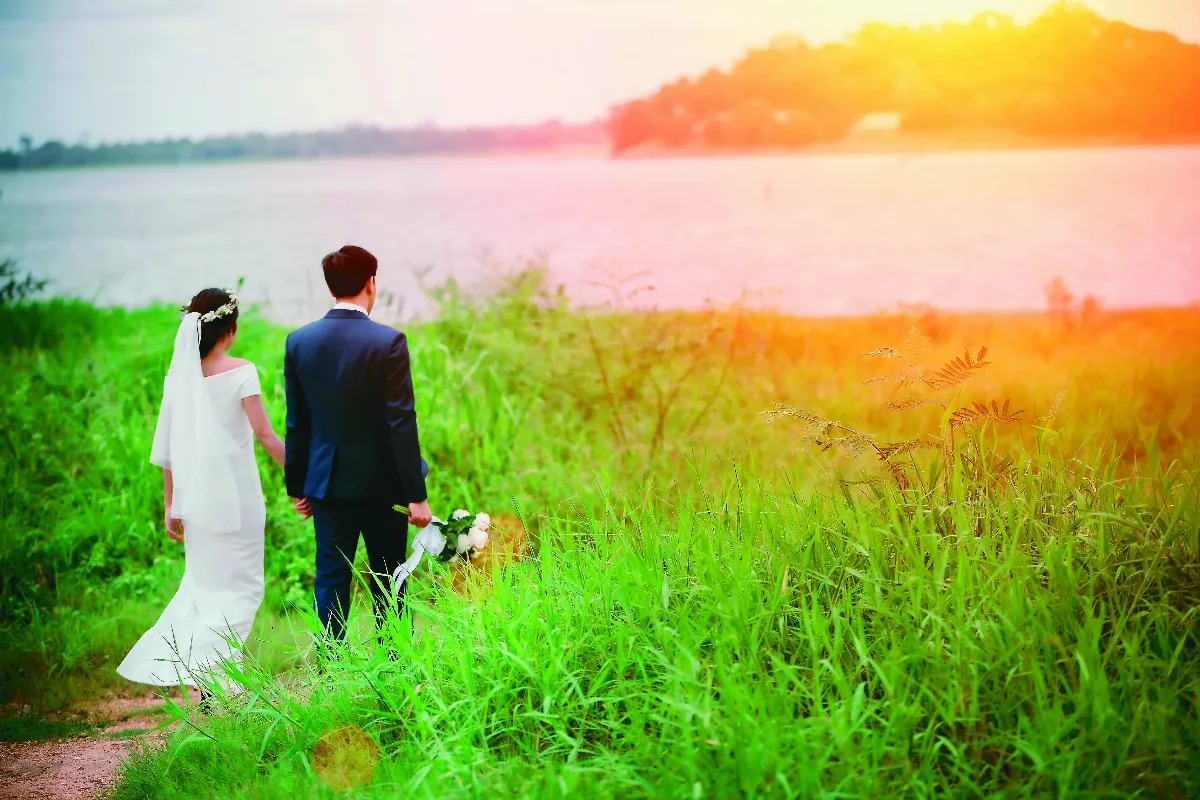 【相守一輩子】結婚頭一年 真情大考驗