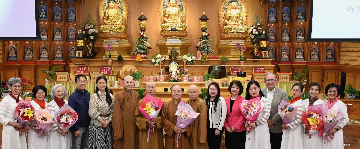 Spreading the Dharma Through Sound, Touching Hearts with Rhythm — Xiangyun Temple’s “Steel Tongue Drum Drum Concert” Makes a Healing Debut