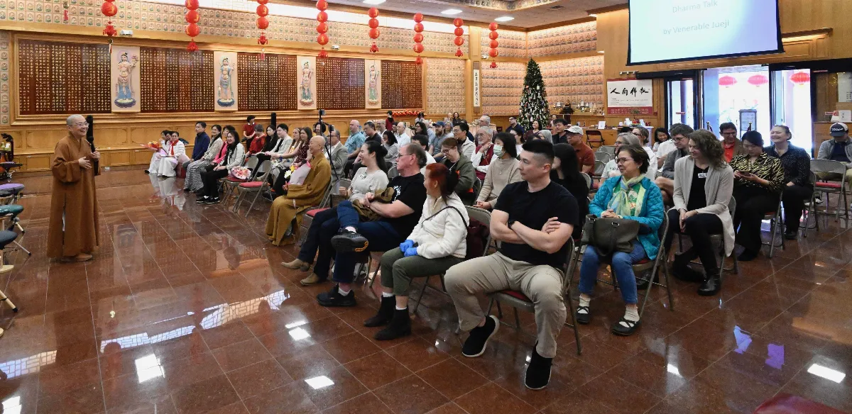 Spreading the Dharma Through Sound, Touching Hearts with Rhythm — Xiangyun Temple’s “Steel Tongue Drum Drum Concert” Makes a Healing Debut