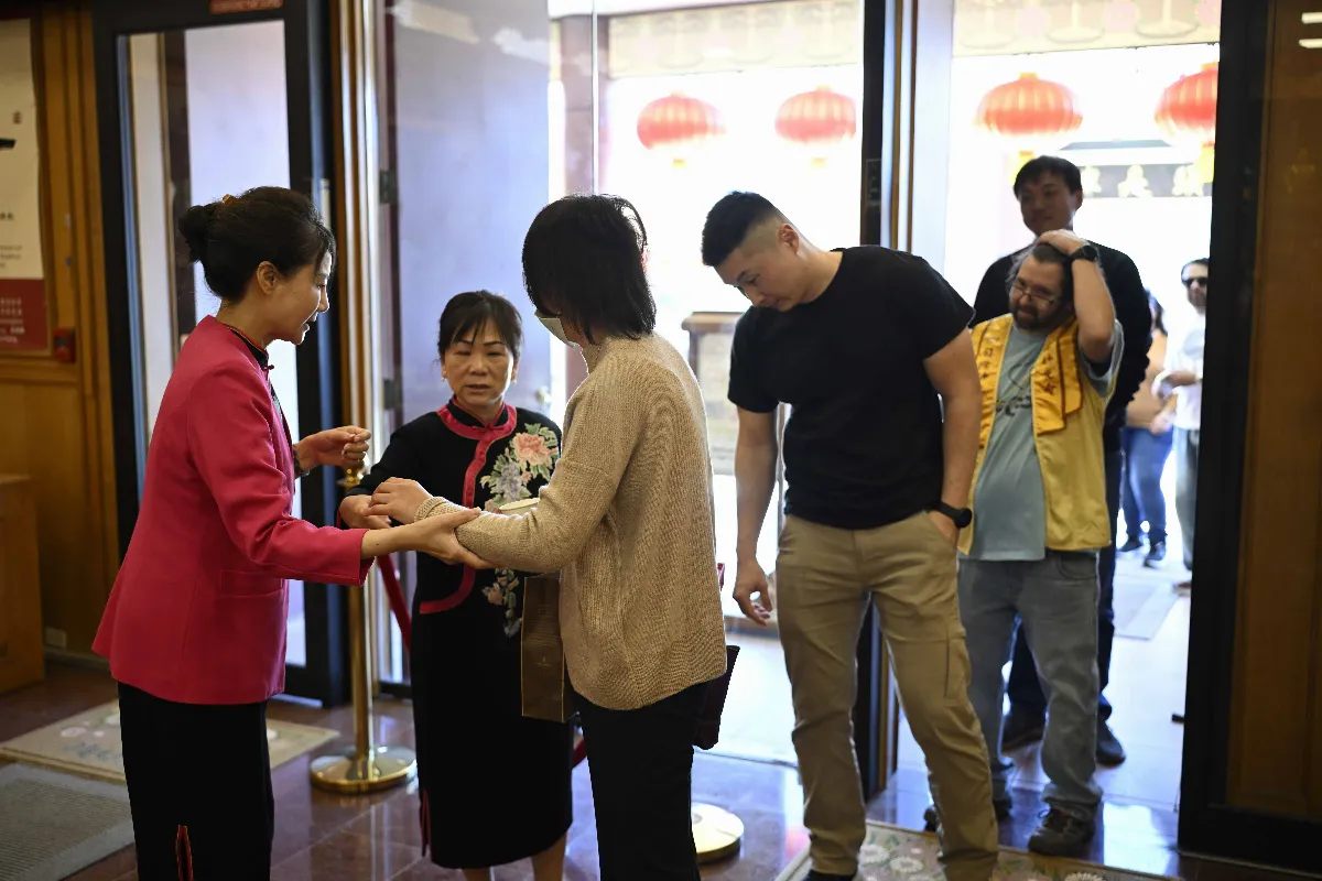 Spreading the Dharma Through Sound, Touching Hearts with Rhythm — Xiangyun Temple’s “Steel Tongue Drum Drum Concert” Makes a Healing Debut