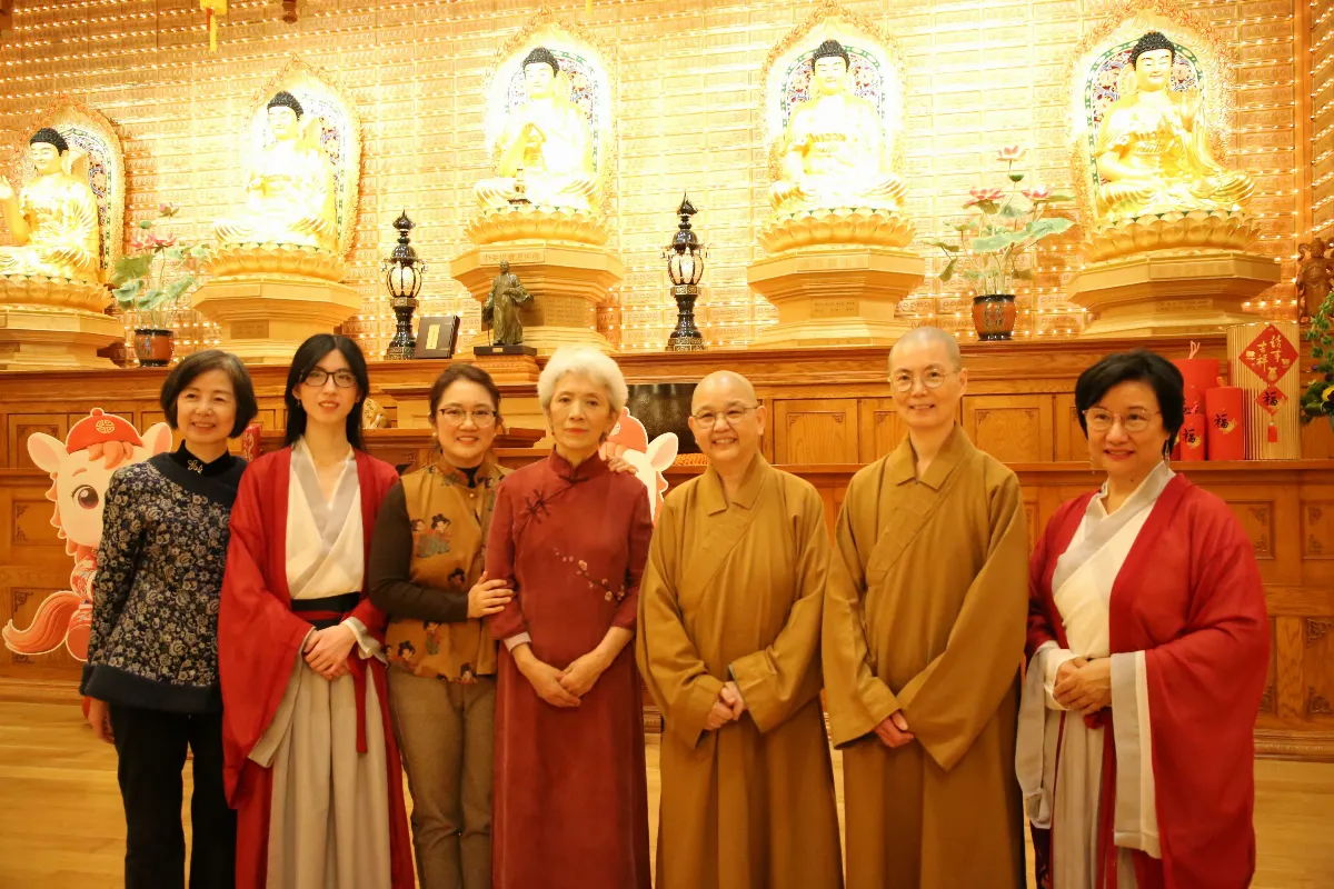 Ancient Strings Welcome the New Year: Guqin Music Inspires Cultural Heritage in Toronto